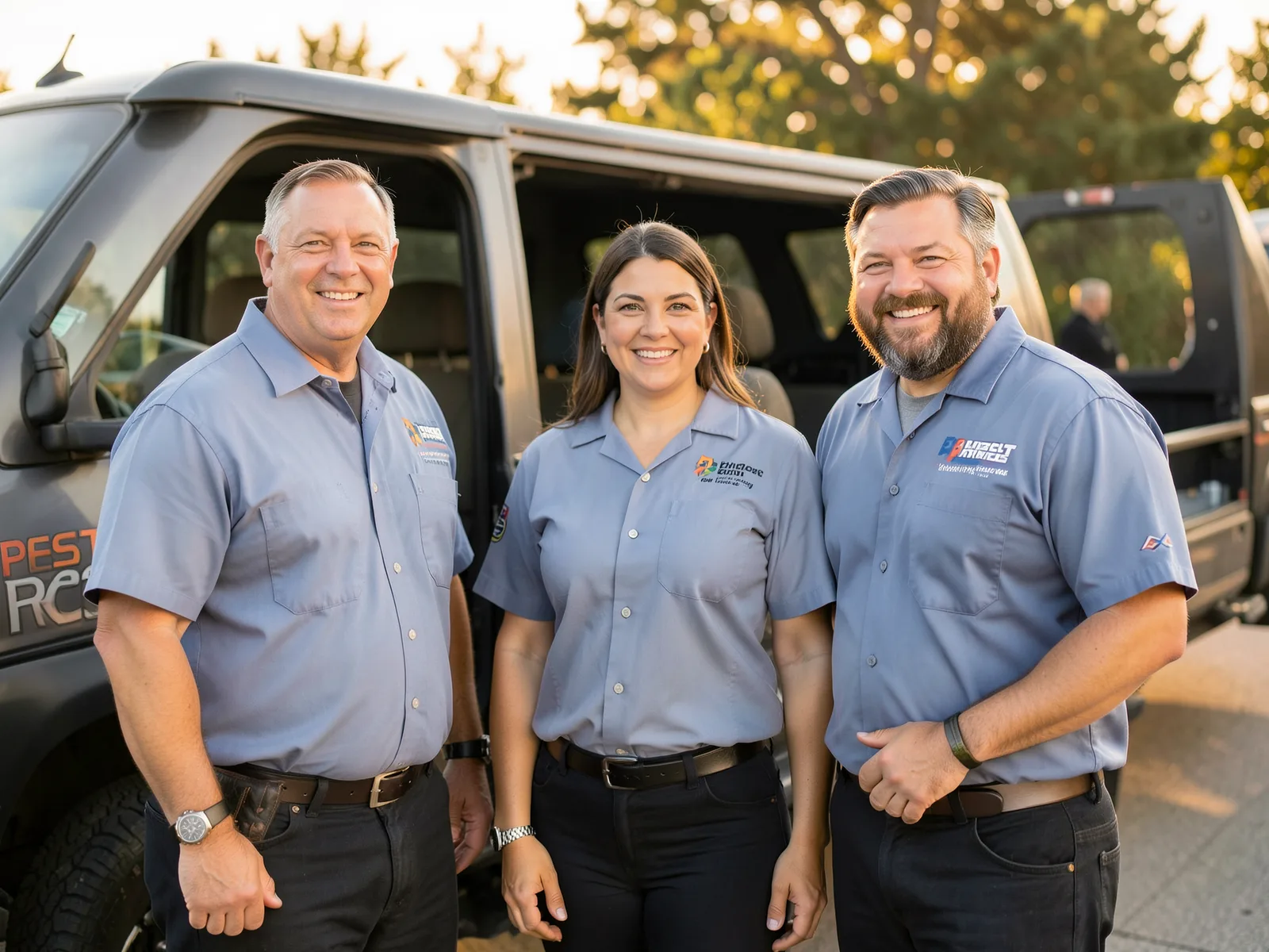 Pest Control company in Clinton, LA