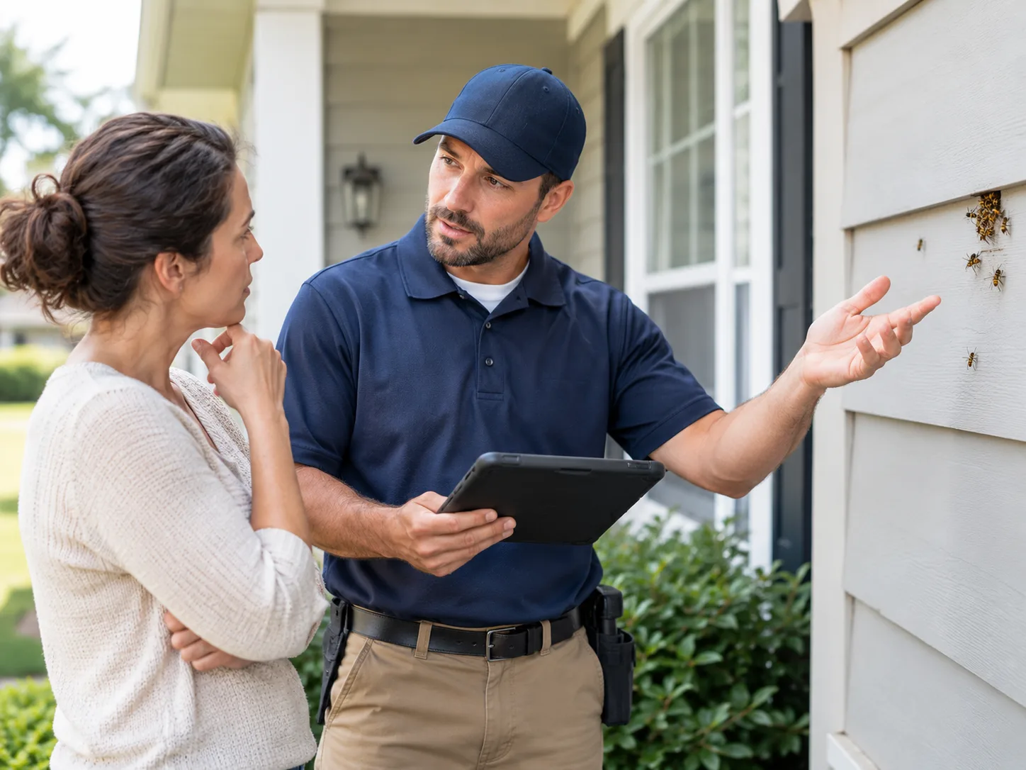 Pest Control Clinton, LA FAQs