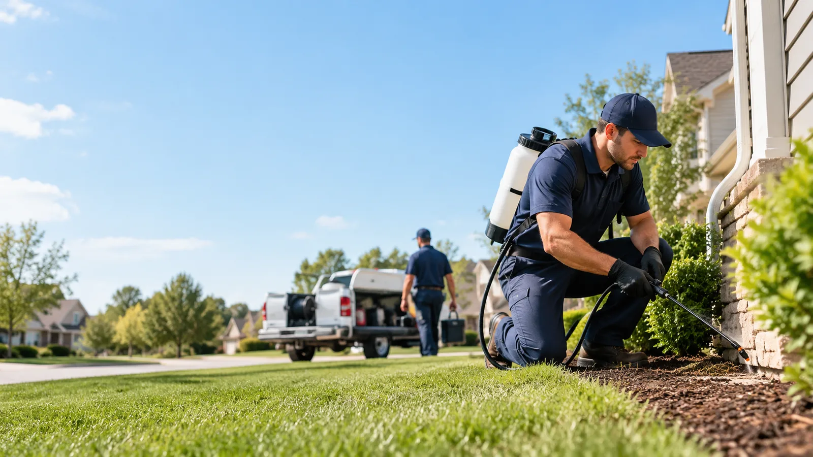Pest Control in Clinton, LA near me
